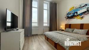 1-к квартира, посуточно, 46м2, 31/31 этаж
