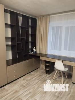 1-к квартира, на длительный срок, 32м2, 2/5 этаж