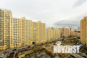 1-к квартира, посуточно, 42м2, 2/22 этаж