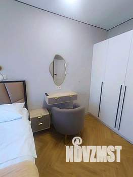1-к квартира, посуточно, 42м2, 1/1 этаж