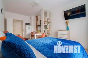 1-к квартира, посуточно, 26м2, 11/25 этаж