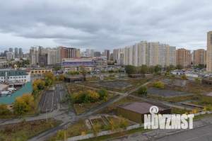 1-к квартира, посуточно, 50м2, 11/14 этаж