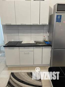 1-к квартира, посуточно, 35м2, 6/15 этаж