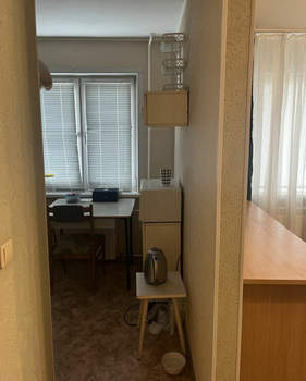 2-к квартира, на длительный срок, 43м2, 2/5 этаж