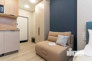 1-к квартира, посуточно, 25м2, 1/1 этаж