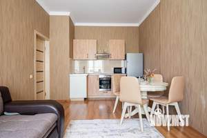 1-к квартира, посуточно, 37м2, 1/1 этаж