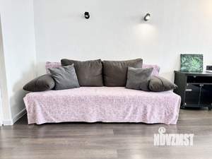 1-к квартира, посуточно, 44м2, 9/10 этаж