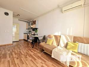 1-к квартира, посуточно, 45м2, 15/17 этаж