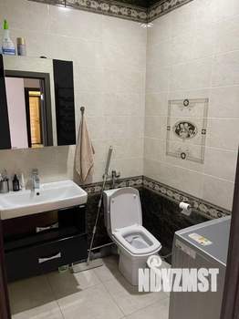 2-к квартира, на длительный срок, 68м2, 18/24 этаж