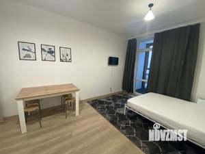 Студия квартира, на длительный срок, 27м2, 3/16 этаж