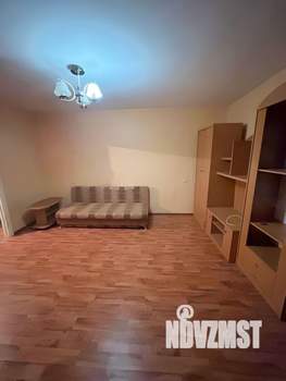 1-к квартира, на длительный срок, 33м2, 2/14 этаж