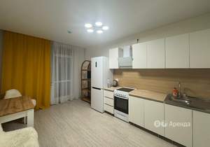 1-к квартира, на длительный срок, 36м2, 7/28 этаж