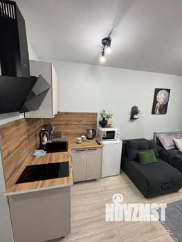 Студия квартира, на длительный срок, 25м2, 7/24 этаж