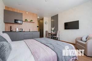 Студия квартира, посуточно, 25м2, 12/29 этаж