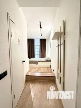 Студия квартира, посуточно, 20м2, 12/16 этаж