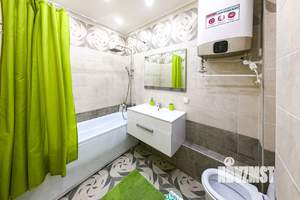 1-к квартира, посуточно, 42м2, 17/21 этаж