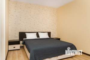 1-к квартира, посуточно, 37м2, 18/20 этаж