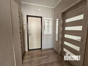 1-к квартира, посуточно, 35м2, 1/1 этаж