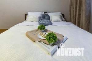 1-к квартира, посуточно, 38м2, 1/17 этаж