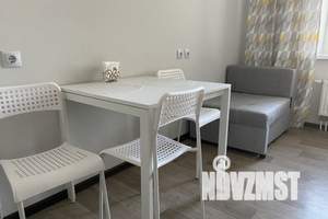 1-к квартира, посуточно, 40м2, 4/25 этаж