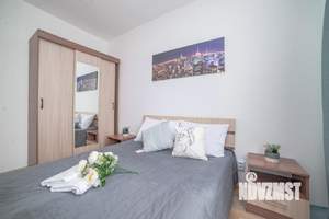 2-к квартира, посуточно, 40м2, 1/1 этаж