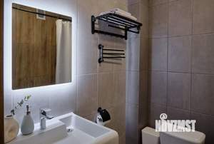 Студия квартира, на длительный срок, 23м2, 5/27 этаж