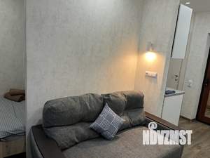 Студия квартира, посуточно, 22м2, 1/9 этаж