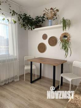 1-к квартира, на длительный срок, 39м2, 6/18 этаж