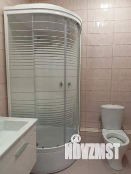 Студия квартира, посуточно, 36м2, 8/14 этаж