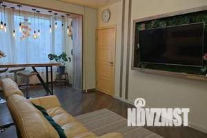 2-к квартира, посуточно, 50м2, 4/6 этаж