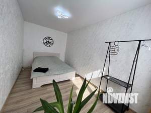 1-к квартира, посуточно, 46м2, 1/1 этаж