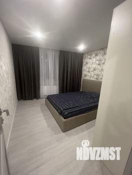 1-к квартира, на длительный срок, 38м2, 12/27 этаж