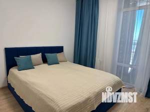 2-к квартира, посуточно, 45м2, 21/25 этаж