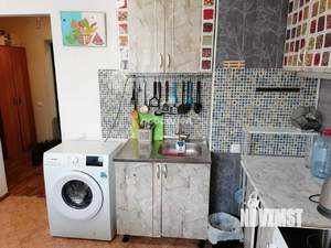 Студия квартира, на длительный срок, 36м2, 14/25 этаж