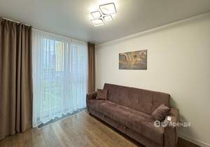 1-к квартира, на длительный срок, 32м2, 3/15 этаж