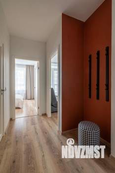 1-к квартира, посуточно, 50м2, 8/18 этаж