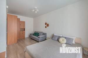 1-к квартира, посуточно, 36м2, 5/25 этаж