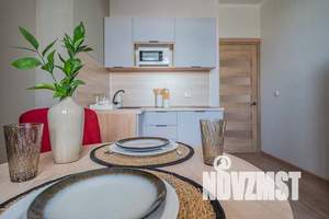 1-к квартира, посуточно, 48м2, 23/32 этаж