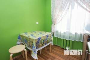 1-к квартира, посуточно, 34м2, 1/1 этаж