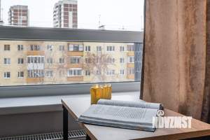 Студия квартира, посуточно, 24м2, 3/32 этаж