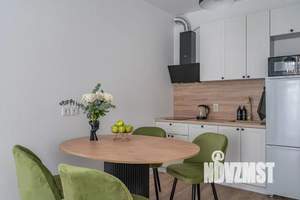 1-к квартира, посуточно, 43м2, 3/9 этаж