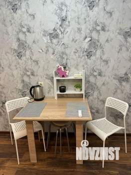 1-к квартира, посуточно, 28м2, 1/1 этаж