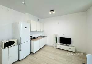 Студия квартира, на длительный срок, 26м2, 16/18 этаж