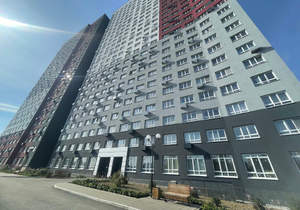 1-к квартира, на длительный срок, 37м2, 1/27 этаж