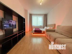 1-к квартира, посуточно, 42м2, 9/20 этаж