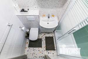 Студия квартира, посуточно, 24м2, 5/20 этаж