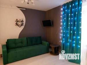 Студия квартира, посуточно, 25м2, 3/17 этаж