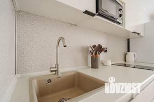 1-к квартира, посуточно, 40м2, 6/18 этаж