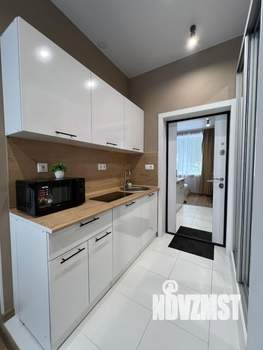 1-к квартира, посуточно, 18м2, 1/1 этаж