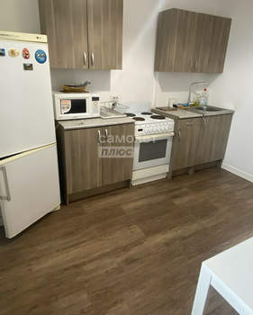 1-к квартира, на длительный срок, 39м2, 7/13 этаж